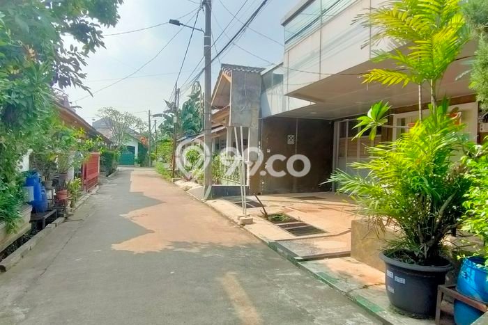 Rumah Modern Cantik 4 Kamar Siap Huni di Cilodong Rumah Modern Cantik 4 Kamar Siap Huni di Cilodong