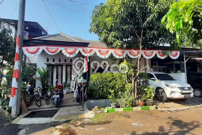 Dijual Cepat Rumah Bagus Siap Huni LB 105m2 di Tapos, Depok Dijual Cepat Rumah Bagus Siap Huni LB 105m2 di Tapos, Depok