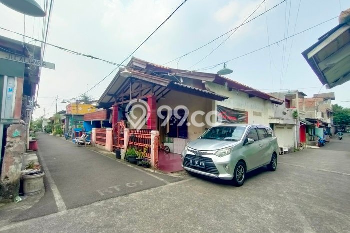 For Sale Hunian Rumah Terawat 2 KT di Sukmajaya, Depok For Sale Hunian Rumah Terawat 2 KT di Sukmajaya, Depok