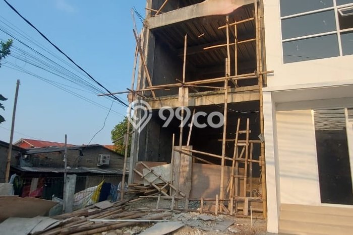 Ruko Kawasan Jatibening, Luas 175m², Kawasan Bisnis, Ramai Ruko Kawasan Jatibening, Luas 175m², Kawasan Bisnis, Ramai