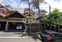 Rumah Elit LB 316m2 Siap Pakai Desain Elegan di Margonda, Depok Rumah Elit LB 316m2 Siap Pakai Desain Elegan di Margonda, Depok