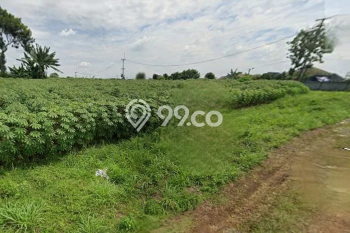 Tanah Dijual Lokasi Tajur Halang, Bogor Luas 443m2 Legalitas Aman Tanah Dijual Lokasi Tajur Halang, Bogor Luas 443m2 Legalitas Aman