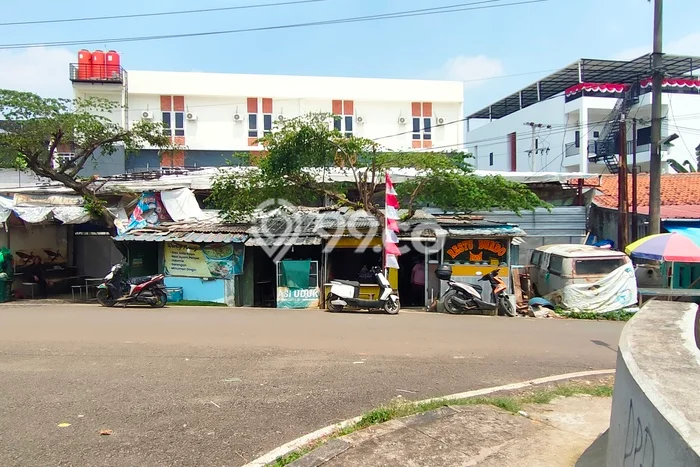 Lahan Dijual Lokasi Beji, Depok dengan Luas Tanah 460m2 dan Status SHM Lahan Dijual Lokasi Beji, Depok dengan Luas Tanah 460m2 dan Status SHM