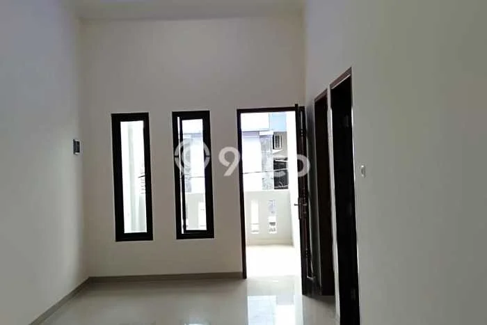 Rumah Modern 3 Kamar LT 60m2 di Poris Rumah Modern 3 Kamar LT 60m2 di Poris