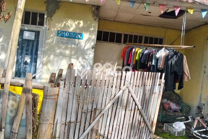 Jual Rumah Harga Miring Rajeg Punya 1 Kamar & LT 90m2 Jual Rumah Harga Miring Rajeg Punya 1 Kamar & LT 90m2