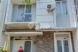 Dijual Rumah 3 Kamar Lokasi Ideal Bagus dan Strategis di BSD Dijual Rumah 3 Kamar Lokasi Ideal Bagus dan Strategis di BSD