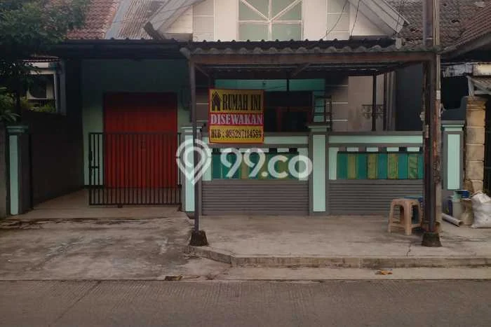 Rumah sewa siap pakai 3 KT di Gading Serpong, Tangerang Rumah sewa siap pakai 3 KT di Gading Serpong, Tangerang