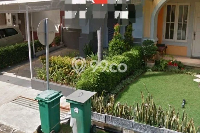 Rumah Minimalis 3 KT di Lippo Karawaci Tangerang Unfurnished Rumah Minimalis 3 KT di Lippo Karawaci Tangerang Unfurnished