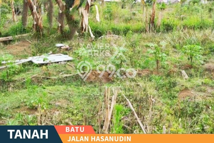 Tanah Kosong Dijual di Batu dengan Area 200m2 Tanah Kosong Dijual di Batu dengan Area 200m2