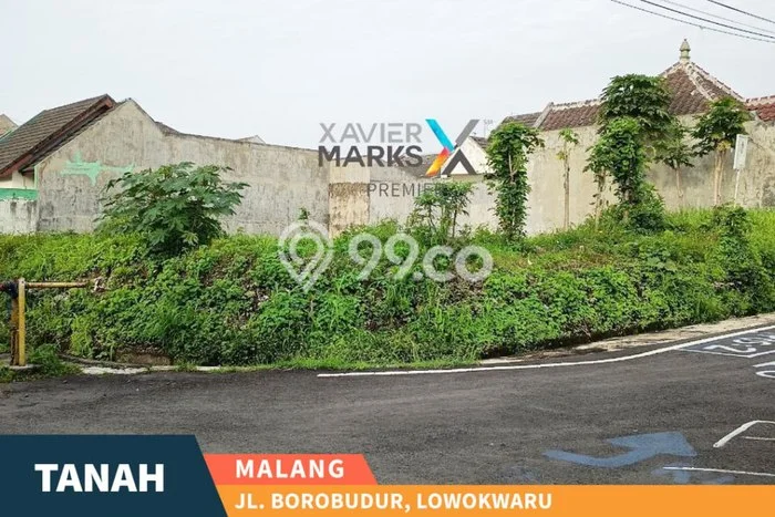 Disewakan Tanah di Lowokwaru Luas 504m2 SHM Disewakan Tanah di Lowokwaru Luas 504m2 SHM