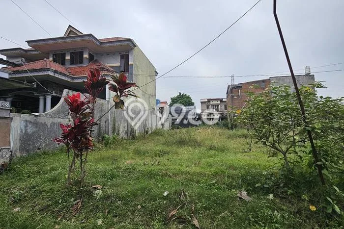 Tanah di Junrejo, Batu Luas 310m2 Dijual Segera Tanah di Junrejo, Batu Luas 310m2 Dijual Segera