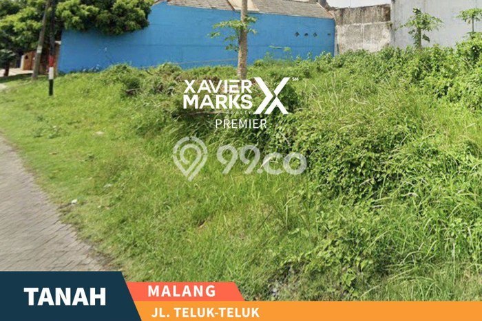 Lahan Strategis di Blimbing Dijual dengan Luas 280m2 Lahan Strategis di Blimbing Dijual dengan Luas 280m2