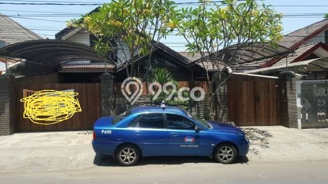 Rumah Luxury Modern Tanpa Renovasi di Manukan Surabaya Rumah Luxury Modern Tanpa Renovasi di Manukan Surabaya
