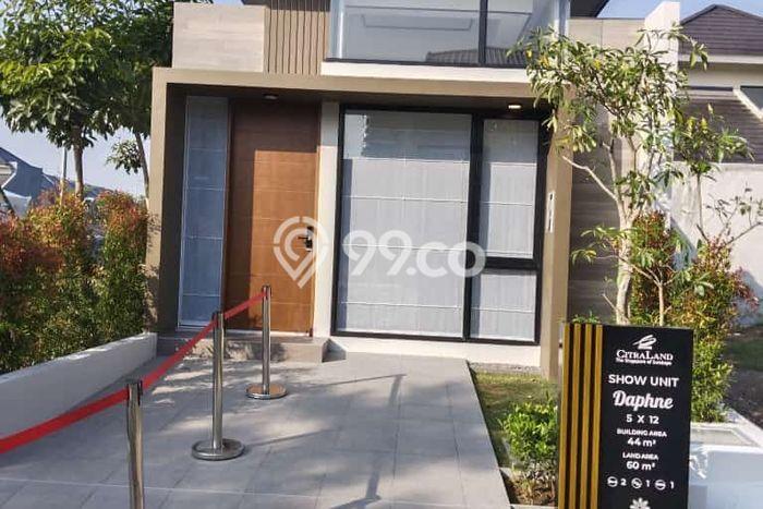 Jual Rumah Eksklusif 2 KT di Citraland, Surabaya Jual Rumah Eksklusif 2 KT di Citraland, Surabaya