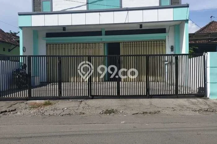 Dijual Ruko Area Komersial Kawasan Gedangan, Luas 232m2m², Jalan Raya Dijual Ruko Area Komersial Kawasan Gedangan, Luas 232m2m², Jalan Raya