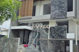 Rumah Luxury Modern Siap Huni di Citraland Surabaya Rumah Luxury Modern Siap Huni di Citraland Surabaya