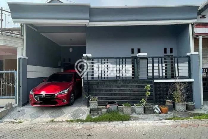 Hunian Nyaman Asri 3 KT Siap Huni di Manukan Surabaya Hunian Nyaman Asri 3 KT Siap Huni di Manukan Surabaya