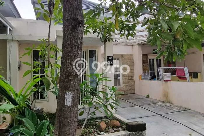 Hunian Cantik Modern Lb 45m2 di Menganti, Gresik Hunian Cantik Modern Lb 45m2 di Menganti, Gresik