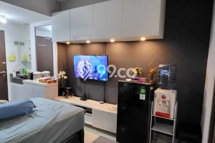 Hunian Apartemen Bagus di Cimanggis 1 Kamar Tidur Hunian Apartemen Bagus di Cimanggis 1 Kamar Tidur