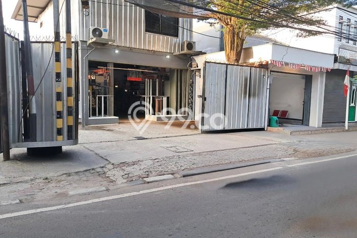 Dijual Tanah di Jakarta Timur, Luas 418m2 SHM Dijual Tanah di Jakarta Timur, Luas 418m2 SHM