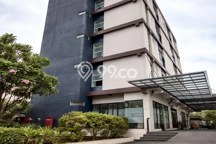 Hotel Strategis di Matraman, Luas 1991m2m², Posisi Jalan Utama Hotel Strategis di Matraman, Luas 1991m2m², Posisi Jalan Utama