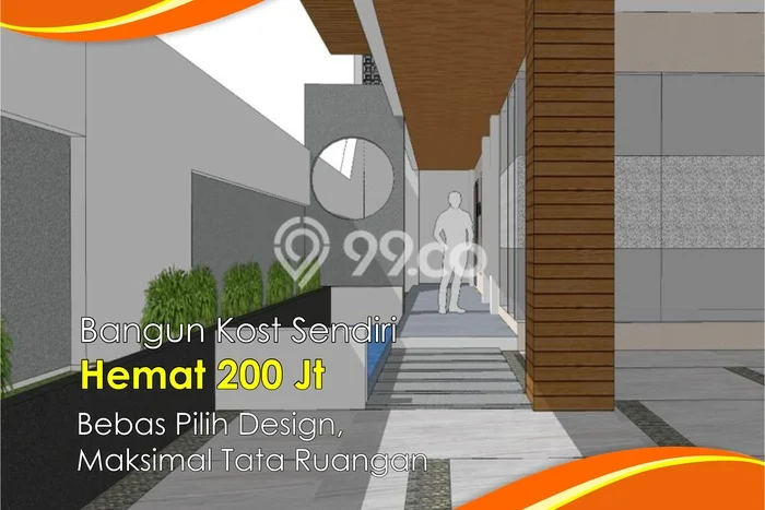5 menit Stasiun Slawi Tegal, Kavling Kost Exclusive Yasmin Indah 5 menit Stasiun Slawi Tegal, Kavling Kost Exclusive Yasmin Indah