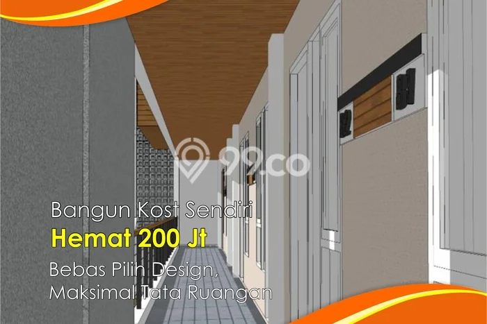5 menit Stasiun Slawi Tegal, Kavling Kost Exclusive Yasmin Indah 5 menit Stasiun Slawi Tegal, Kavling Kost Exclusive Yasmin Indah