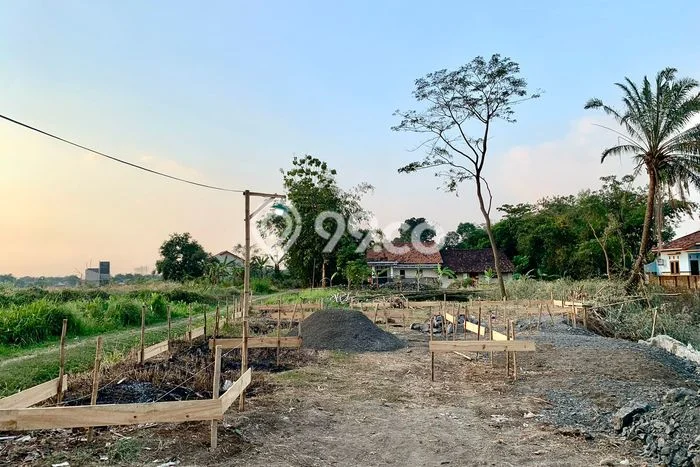 Pas Bangun Kost, Tanah Dekat Bps Slawi, Tegal Pas Bangun Kost, Tanah Dekat Bps Slawi, Tegal