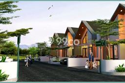 Rumah Menguntungkan di Gamping, Dekat Kawasan Komersial, Sleman - LT 79m² Rumah Menguntungkan di Gamping, Dekat Kawasan Komersial, Sleman - LT 79m²