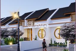 Rumah LT 71m² / LB 36m² Dekat Rumah Sakit di Sentolo, Kulon Progo Rumah LT 71m² / LB 36m² Dekat Rumah Sakit di Sentolo, Kulon Progo