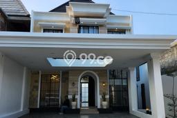 Hunian Mewah LB 135m2 Siap Pakai Desain Elegan di Maguwoharjo, Yogyakarta Hunian Mewah LB 135m2 Siap Pakai Desain Elegan di Maguwoharjo, Yogyakarta