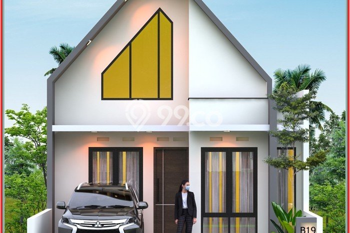 Hunian Nyaman 2 KT Hemat Budget di Sleman Yogyakarta Hunian Nyaman 2 KT Hemat Budget di Sleman Yogyakarta