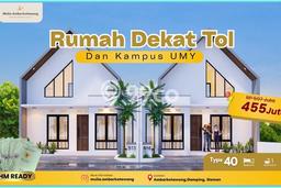 For Sale Rumah 2 Kamar Lokasi Strategis Bagus dan Strategis di Gamping For Sale Rumah 2 Kamar Lokasi Strategis Bagus dan Strategis di Gamping