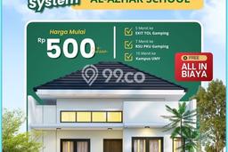 Dijual Rumah Murah di Depok Sleman Harga Rp 500 Juta LT 91m2 Dijual Rumah Murah di Depok Sleman Harga Rp 500 Juta LT 91m2