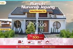 Rumah Asri di Sentolo, Akses ke Sentolo, Kulon Progo, Kulon Progo - LT 71m2m² Rumah Asri di Sentolo, Akses ke Sentolo, Kulon Progo, Kulon Progo - LT 71m2m²
