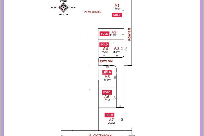 Tanah Investasi Dijual di Kulon Progo Punya Luas 9800m2 Tanah Investasi Dijual di Kulon Progo Punya Luas 9800m2