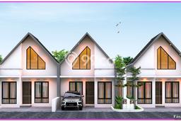 Rumah Strategis Modern Lb 40m2 di Sleman, Sleman Rumah Strategis Modern Lb 40m2 di Sleman, Sleman
