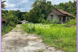 Tanah untuk Dijual di Sleman Sleman Luas 90m2 Tanah untuk Dijual di Sleman Sleman Luas 90m2