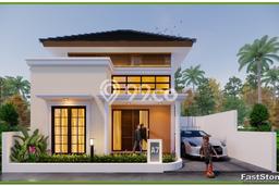 Rumah Minimalis Dijual di Sleman 2 Kamar dengan LT 90m2 Rumah Minimalis Dijual di Sleman 2 Kamar dengan LT 90m2