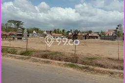 Kavling Tanah di Sleman Dijual Luas 106m2 Legalitas SHM Kavling Tanah di Sleman Dijual Luas 106m2 Legalitas SHM