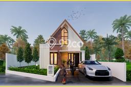 Jual Rumah Bagus Siap Huni LB 40m2 di Kasihan, Bantul Jual Rumah Bagus Siap Huni LB 40m2 di Kasihan, Bantul