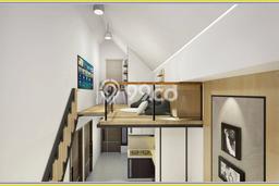 Rumah Modern Cantik 2 Kamar Bisa Langsung Pindah di Kasihan Rumah Modern Cantik 2 Kamar Bisa Langsung Pindah di Kasihan