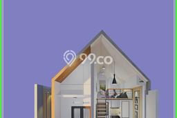 Hunian Cantik Modern Lb 40m2 di Kasihan, Bantul Hunian Cantik Modern Lb 40m2 di Kasihan, Bantul