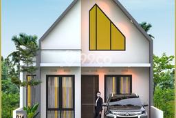 Rumah Premium LT 80m² / LB 40m² di Kawasan Asri Sleman, Sleman Rumah Premium LT 80m² / LB 40m² di Kawasan Asri Sleman, Sleman