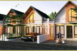 Rumah 2 KT 1 KM Fasilitas Gym di Sleman, Sleman Rumah 2 KT 1 KM Fasilitas Gym di Sleman, Sleman