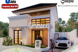 Rumah Lingkungan Nyaman kawasan Gamping, Sleman, LT 90m² Bangunan 36m² Rumah Lingkungan Nyaman kawasan Gamping, Sleman, LT 90m² Bangunan 36m²
