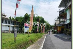 Jual Tanah di Sleman, Luas 176m², Akses Mudah Jual Tanah di Sleman, Luas 176m², Akses Mudah