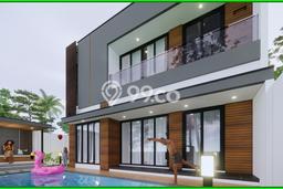 Rumah Berkualitas di Sleman, Sleman, LT 390m² Bangunan 195m² - BISA KPR! Rumah Berkualitas di Sleman, Sleman, LT 390m² Bangunan 195m² - BISA KPR!