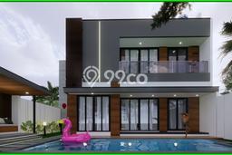 Rumah Nyaman Sleman, Lingkungan Sejuk - LT 390m² Rumah Nyaman Sleman, Lingkungan Sejuk - LT 390m²