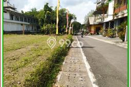 Tanah di Sleman, Luas 176m², Area Komersial Tanah di Sleman, Luas 176m², Area Komersial